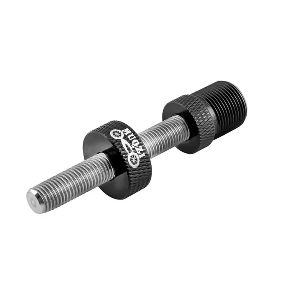 Tool AntiDrop Device Bottom Bracket Square Taper Spline Installation Tool Removal Tool Anti‑Drop Tool Bike Bottom Bracket
