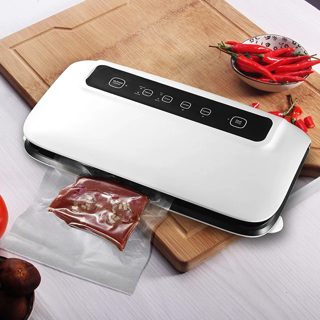 Sea-maid Newest Automatic Sous Vide Vacuum Sealer -80Kpa Big Motor For Hotel