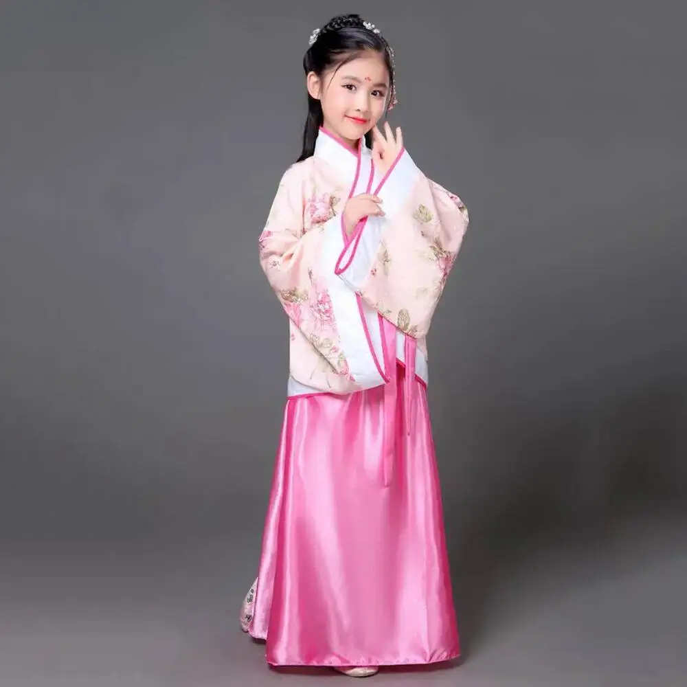 Kids Traditional Dr…