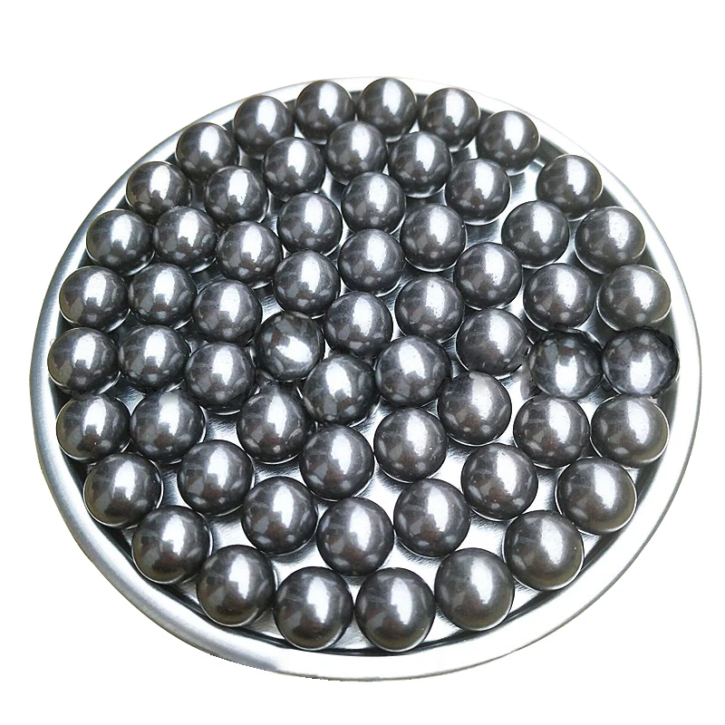 1~100pcs Steel Balls Without Quenching Diameter 7 7.5 8 ~ 60mm Solid Smooth Bearing Ball Spherical Bead Ball Punchable Weldable