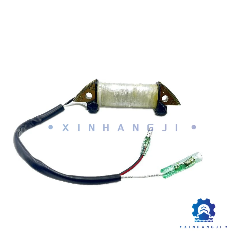 

Катушка возбудителя 369-06021-0 для подвесного мотора Tohatsu Mercury M4C M5B M5BS 5HP, 2-тактная, 369-06021, 36906021, T5-05000200