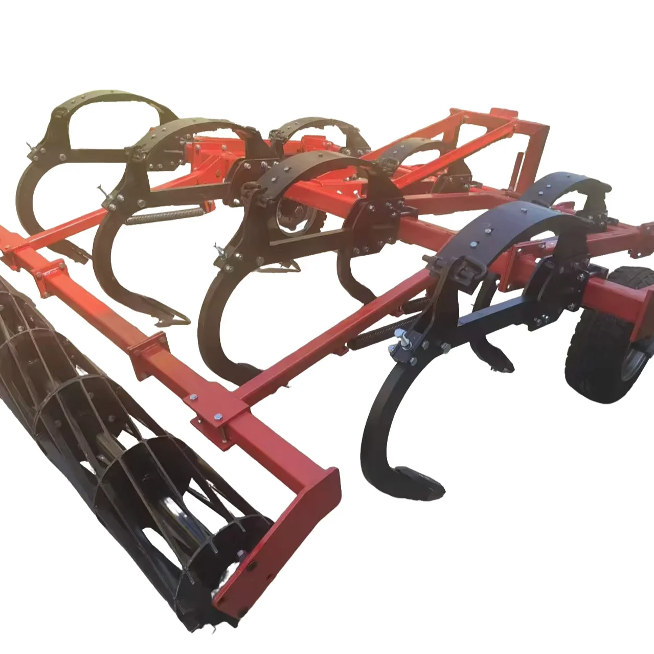 Agricultural Subsoiler Machine Tractor Deep Ripper for Deep Soil Cultivation