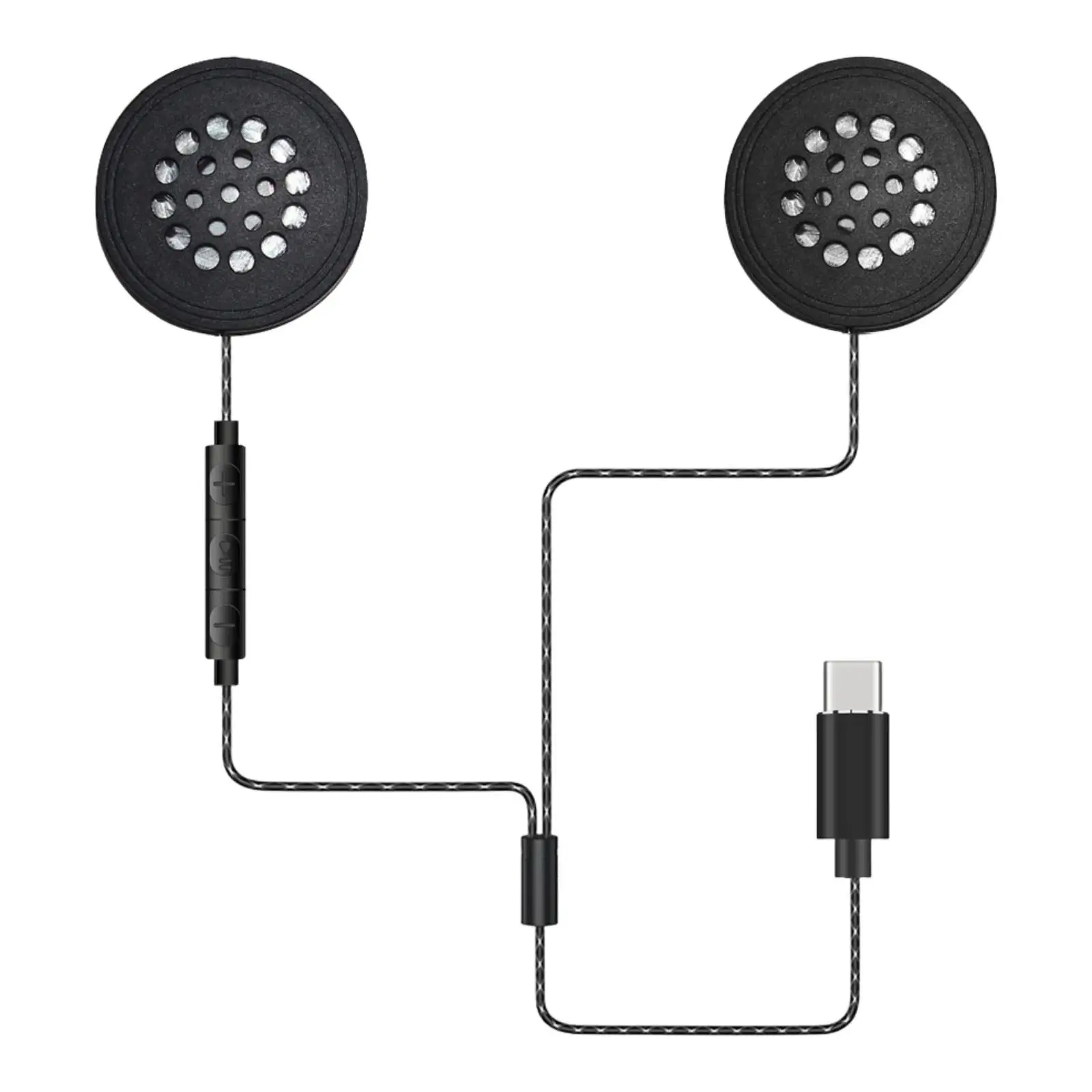 

Motorcycle Helmet Headset Parts Motorcycle Helmet Headphone for Outdoor