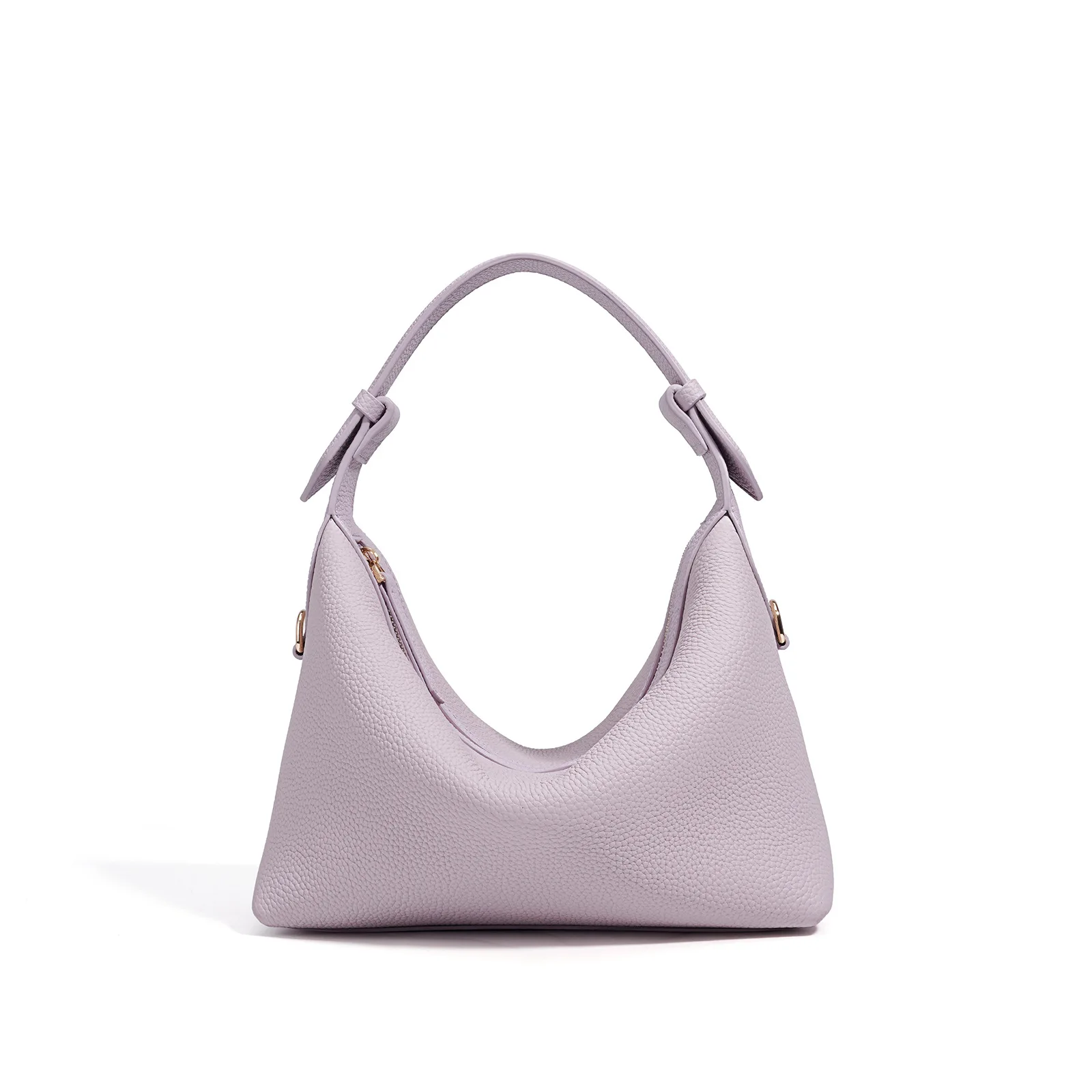 

Women Cow Leather Shoulder Bag Lady Natural Cowhide Luxury Designer Handbag Ladies Large Capacity Dumpling Crossbody Bags Female