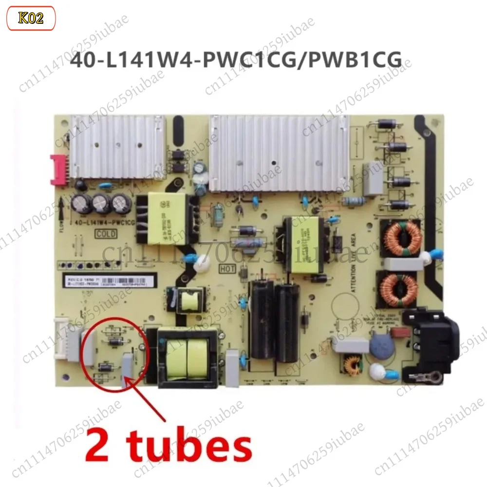 LJ_Power Supply Board 40-L141H4/W4-PWC1CG 40-L141W4-PWB1CG Backlight Driver For 49 55 65 Inch TV 08-L17HD2-PW200AA Replacement