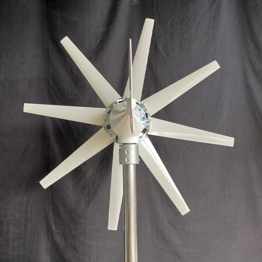 

Chinese 400w Portable wind driven generator wind turbine 5kw For Home 5000w Wind Turbine For Home