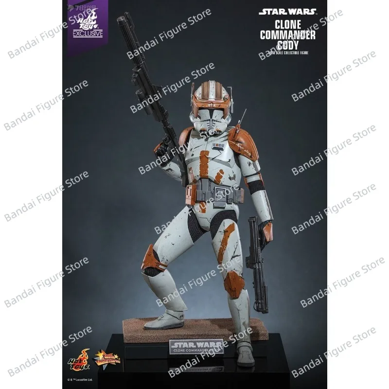 HOTTOYS HT 1/6 MMS794 212th Attack กองพัน Airborne Trooper MMS796 Clone Commander Cody 12 "Star Wars Action Figure แฟนของขวัญ
