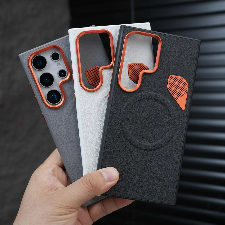 Custodia in pelle PU con dissi - Heat Dissipation Case recensione e prezzo