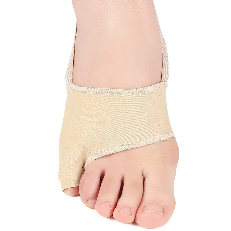 Bunion Corrector Pads Splint for Bunion Little Toe Relief Pain Toe Straightener Toe Separator With Anti-Slip Foot Care Tools