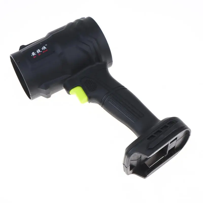 Turbo Jet Car Wash Air Gun 1200W Electric Blower for High Speed Vehicle Drying Efficient Auto Cleaning