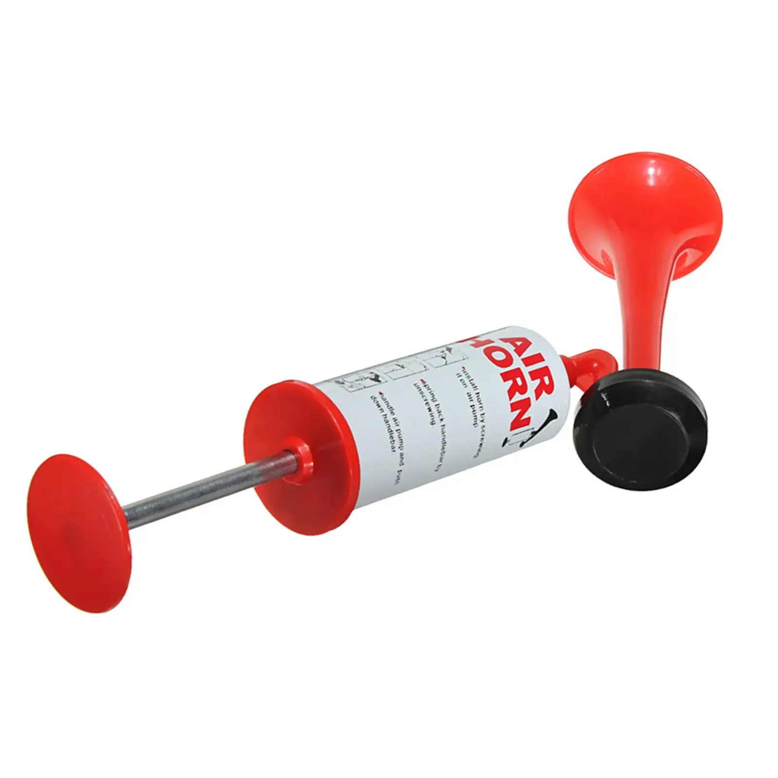 Hand Held Air Pump Trumpet Party Games Festivals Boat