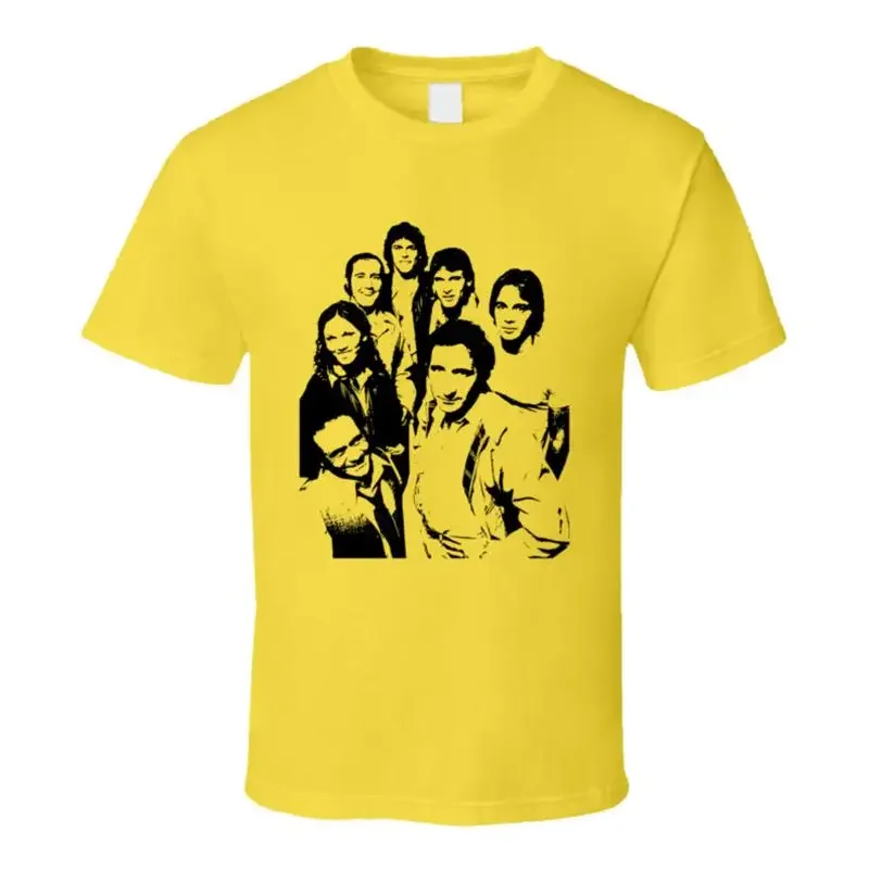 Taxi 70s 80s Tv Cast T Shirt