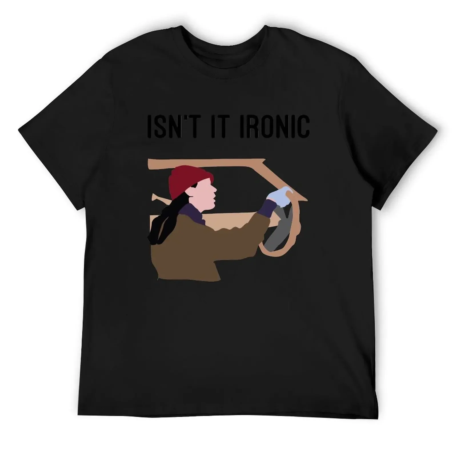 

Ironic T-Shirt