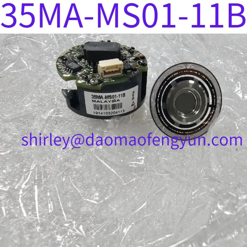 Used Encoder 35MA-MS01-11B