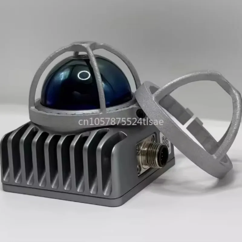 Mid360 Positioning and Ranging Detection