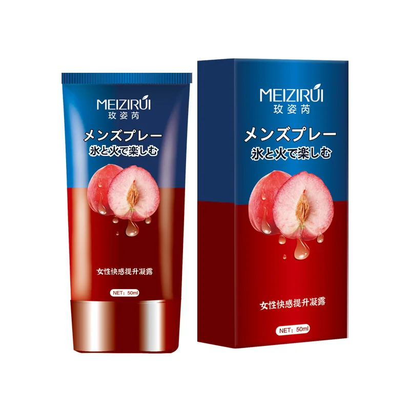 Female Arousal Gel for Women 50ml, Intimate Pleasure Enhancer, Sensitivity Boosting Lubricant, pH Balanced Personal Gel