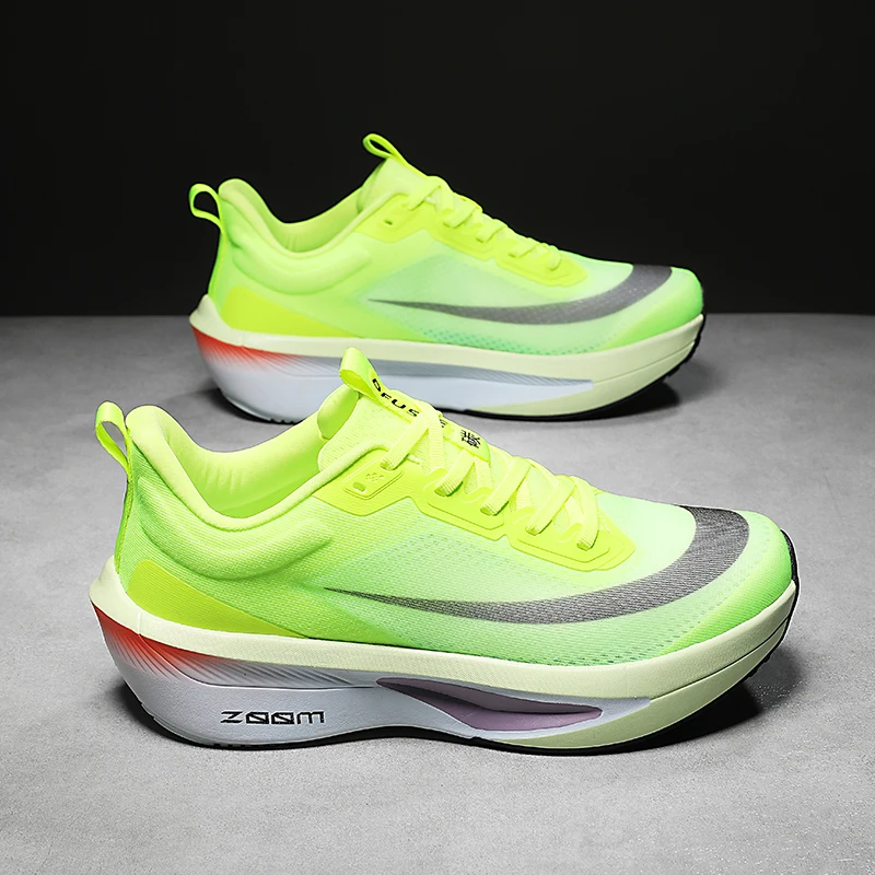 

2025 хит продаж, универсальная детская спортивная обувь, амортизирующие профессиональные кроссовки, легкая нескользящая повседневная обувь