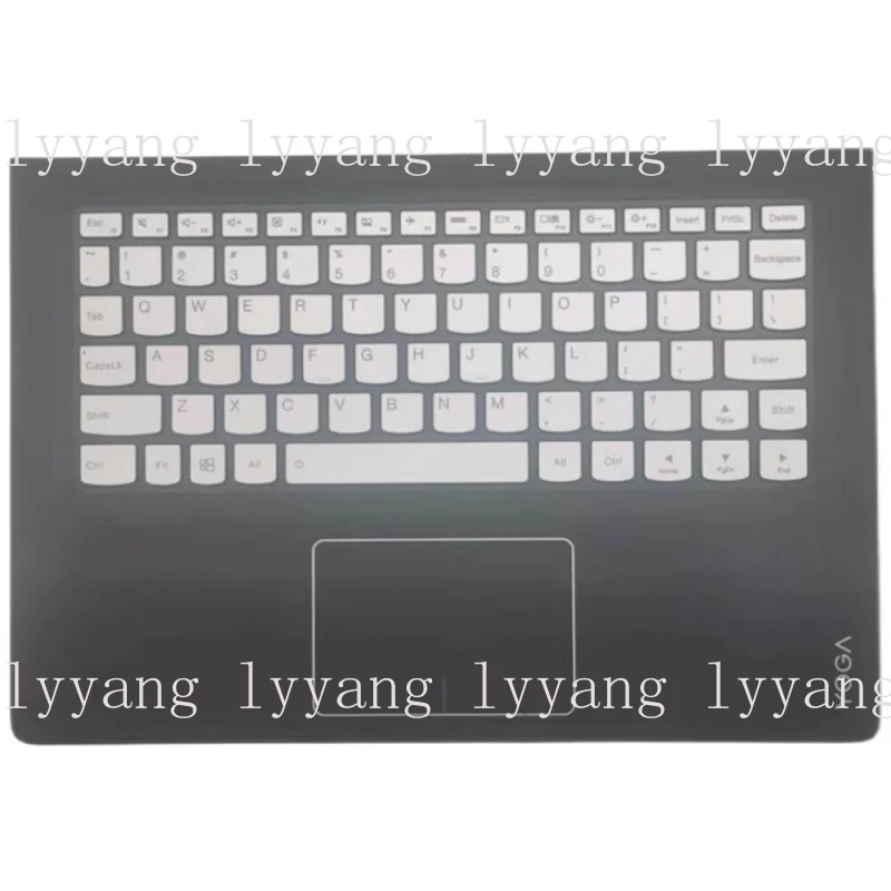 

f FOR Lenovo YOGA 900S 900s-12ISK laptop keyboard with palmrest