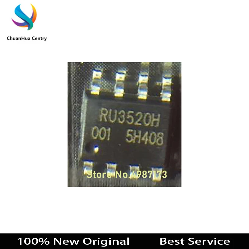 

50 Pcs/Lot RU3520H SOP8 100% New Original In Stock