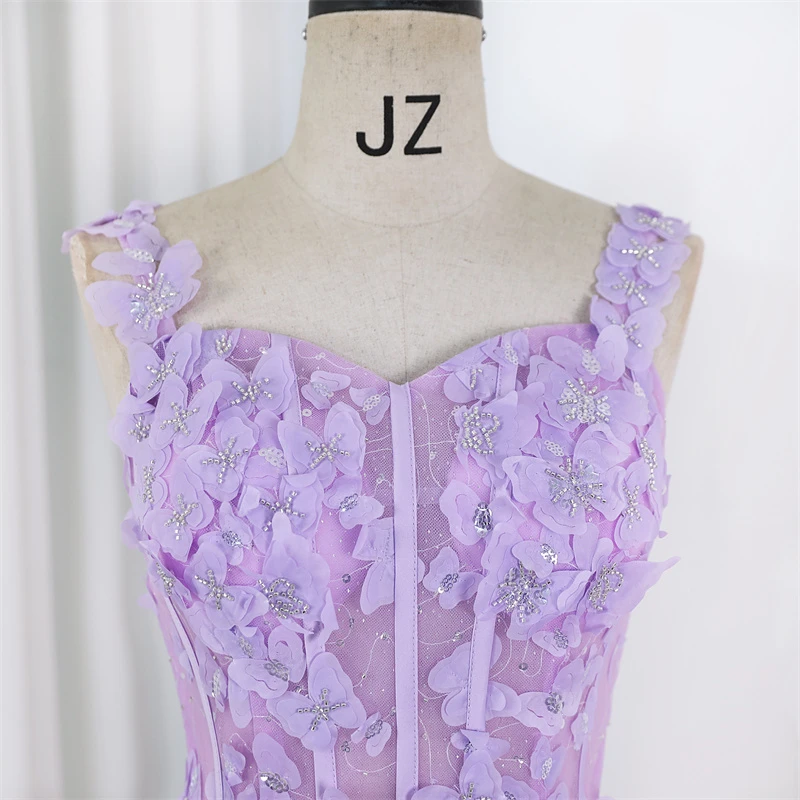 

Дешевое платье с разрезом по бокам Фиолетовое вечернее платье В наличии 15 платьев Quinceanera Бальное платье 15-летнего платья для Quinceanera по индивидуальному заказу