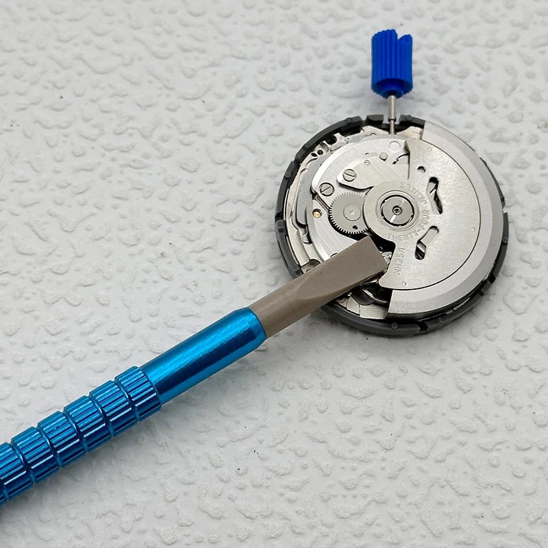 Professional Watch Repair Tool Double-Ended Colored Aluminum Movement Support Rod Designed Specifically For Watchmakers