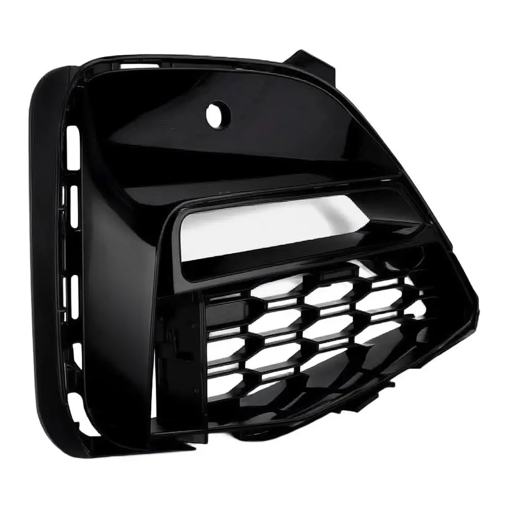 Car Front Bumper Fog Light Grille Grill Frame Decorate For BMW 3 Series G28 320li 325Li 330l 2019-2022 51118069371 51118069372