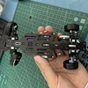 Voiture de course RC RWD Drift 1/24 1/28 RTR, Version avec moteur ESC sans balais, électronique 4