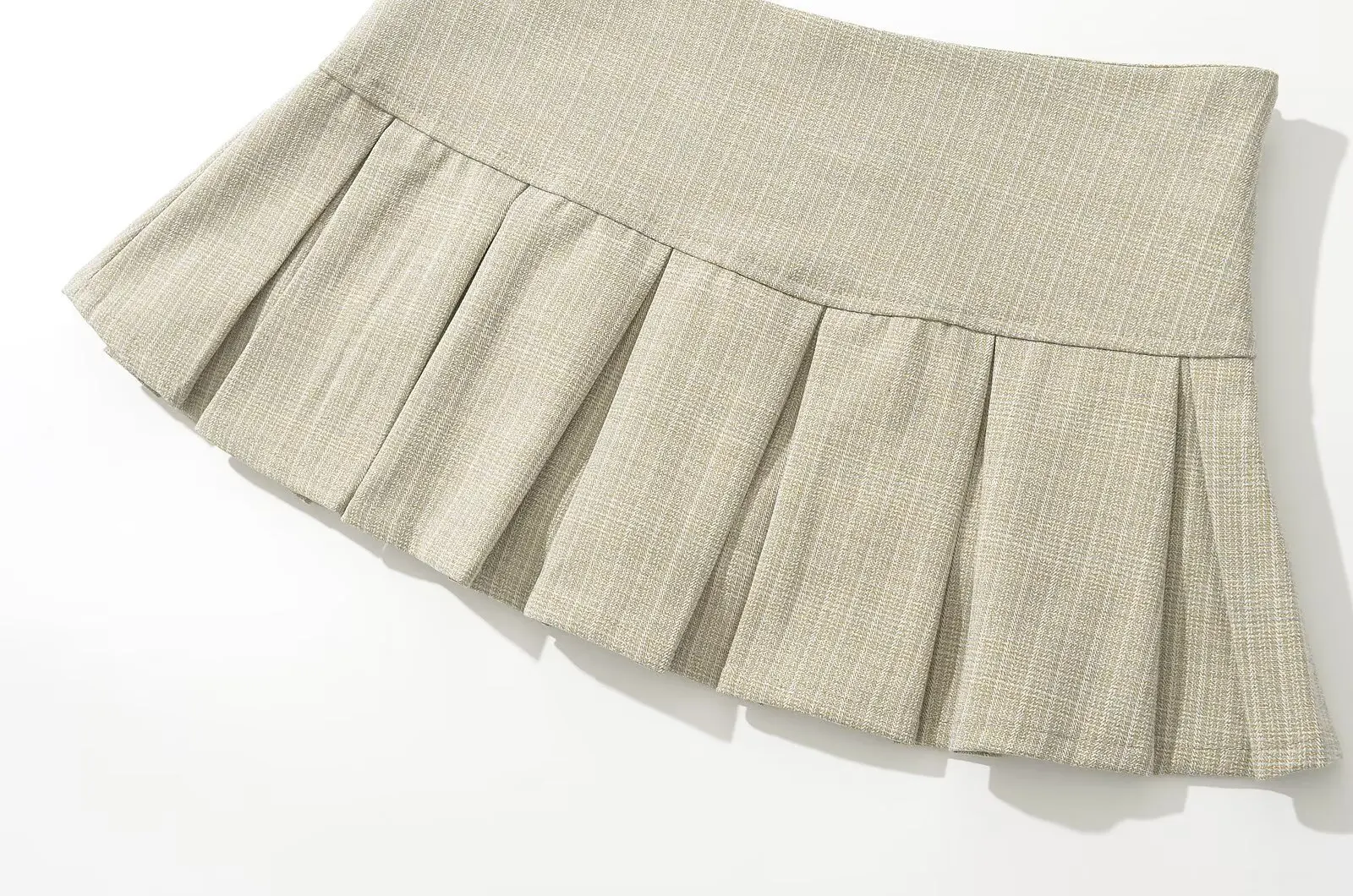 YENKYE American Retro Pleated Mini Skirt Women Sexy Low Waist Summer Skirts Cool Girl Y2K Saia 20 Sf16cb28c168b4a4a859694edb1bf3bfdL