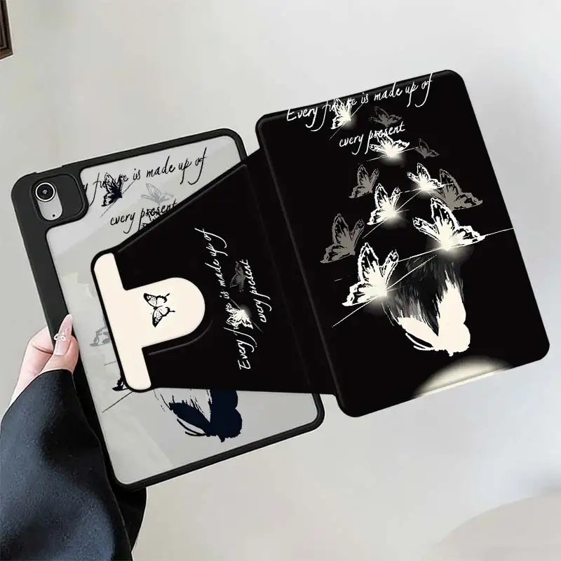 

Rotation Cover For Samsung S10 S9 12.4 inch Samsung Tab S7 S8 S9 S11 11 Tab A9 8.7" Plus 11" A8 Tab S6 Lite 10.4 inch