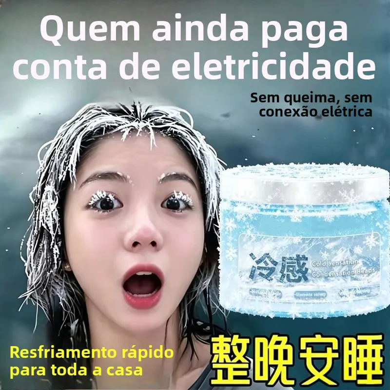 自動冷却マジックボックス-室内室外兼用-熱吸収-長時間持続-電気ファン不要-家庭生活必需品-夏用冷却装置
