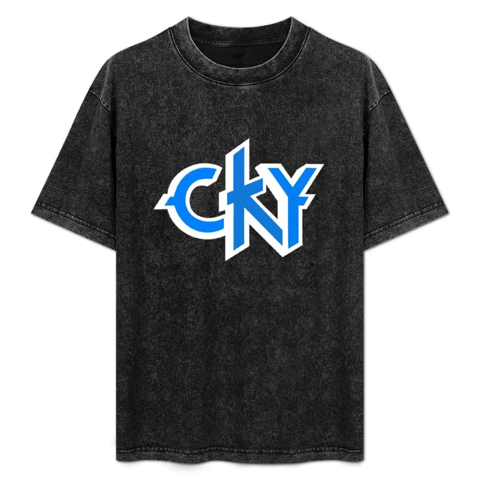 

CKY T-Shirt black cotton t-shirt plain for man package t shirts for man graphic tees man t shirt luxury anime tshirt T-Shirt