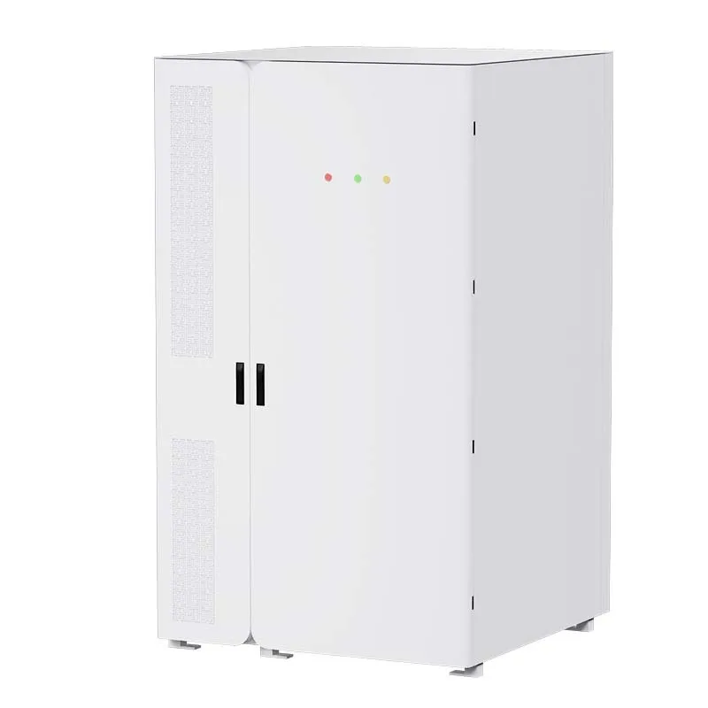 Outdoor High Voltage Stackable Energy Storage Cabinet 100KWH Lithium Iron Phosphate Battery Solar Energy Storage System
