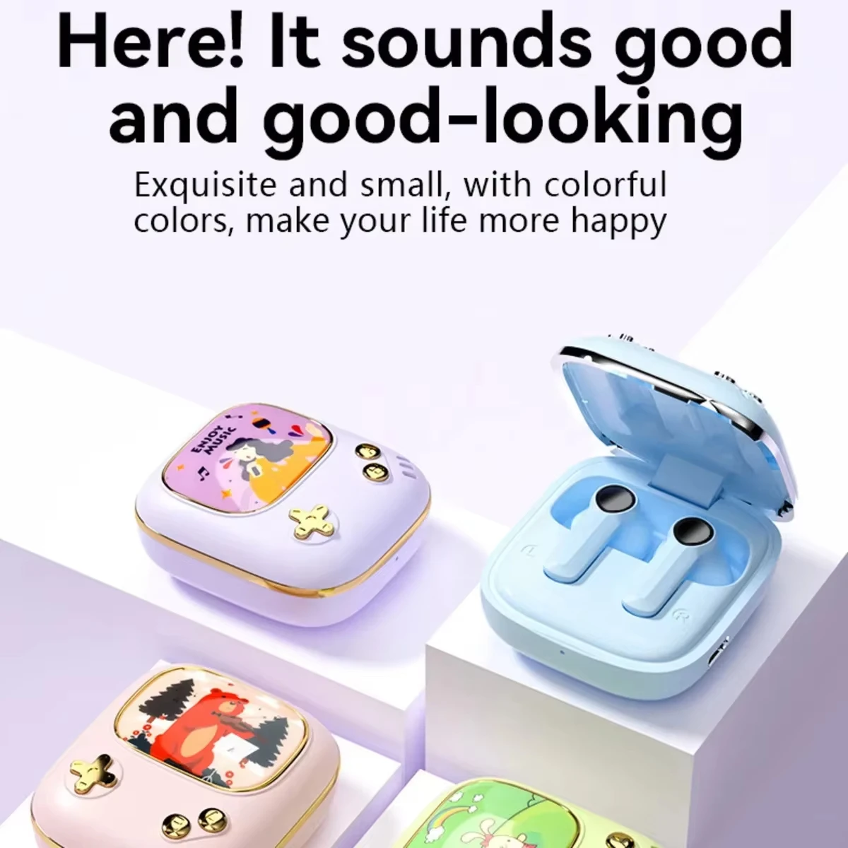 Wireless Sports Hea…