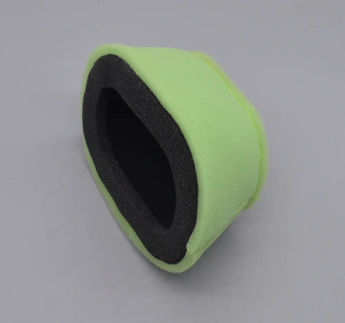 Imagen 1 del producto Para KAYO T4 T6 dirt pit bike filtro de aire limpiador faom 250cc accesorios de motocicleta suportero