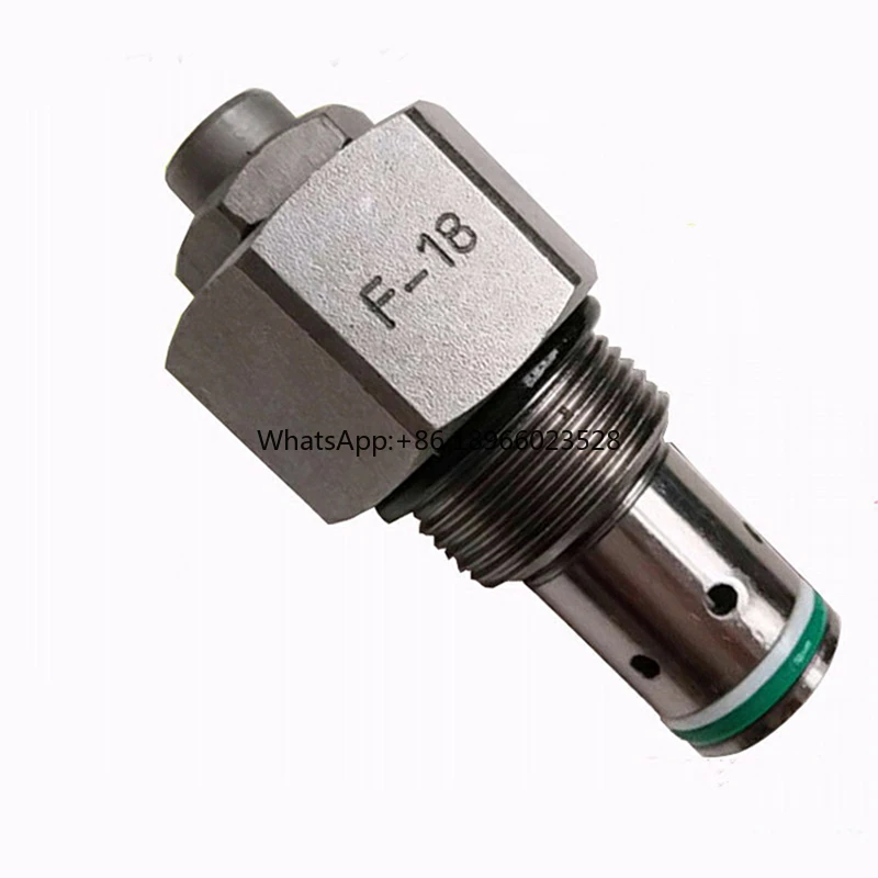 Excavator accessories DH55 60-7 R55 60 Main gun Auxiliary gun Distribution valve Main relief value