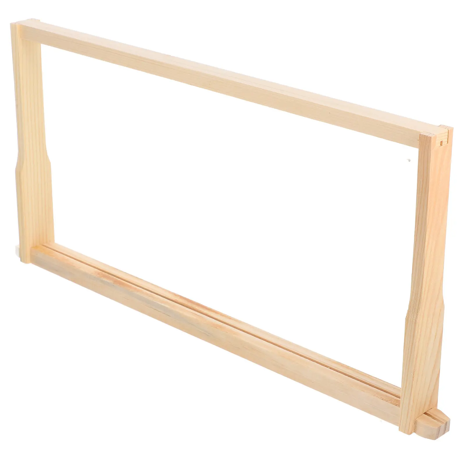 Wood Beehive Frame Beekeeping Beehive Frame Nest Foundation Frame Beehive Frame Foundation Beehive Frame Beekeeping Accessory