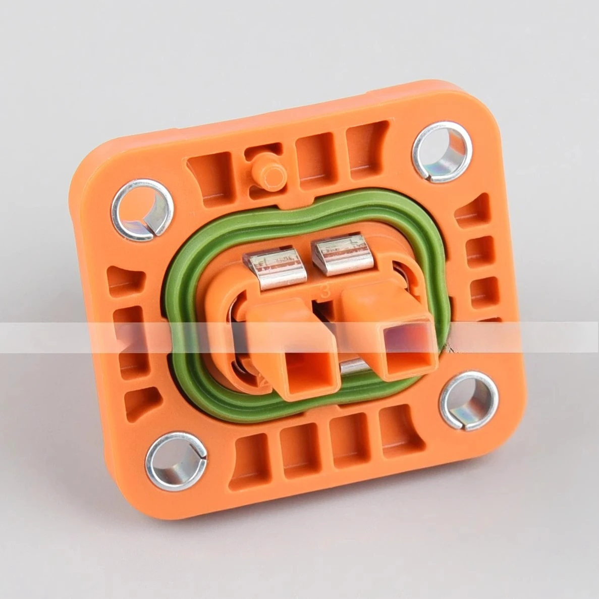 

2103124-1 2103124-2 HVA280 2-контактный разъем типа «папа»