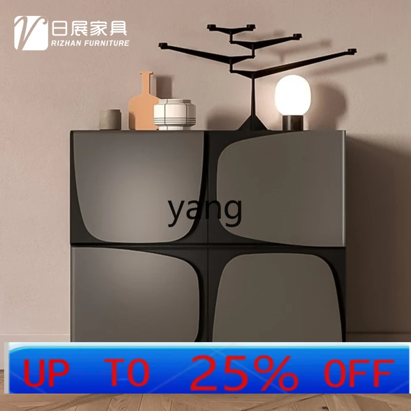 

LH dining side cabinet modern simple creative sofa side cabinet living room locker