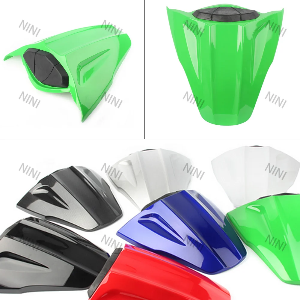 

Motorcycle For Kawasaki Ninja ZX10R 2011 2012 2013 2014 2015 ZX-10R Rear Passenger Cowl Seat Back Cover Fairing Part