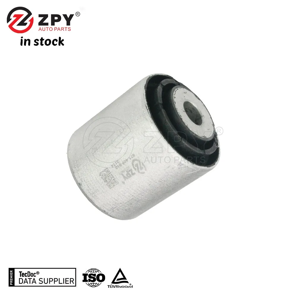 ZPY новая резиновая втулка переднего поворотного рычага для PORSCHE Panamera Taycan 971 407 516 ZPY новая резиновая втулка переднего поворотного рычага для PORSCHE Panamera Taycan 971 407 516