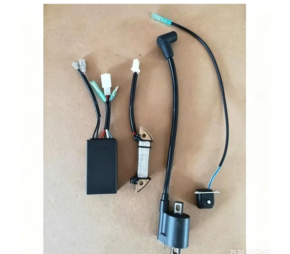 For Hangkai 2 Stroke 5-6 HP Outboard/ Outboard Marine Engines/ Boat Motors/Ignition Coil Ignition System