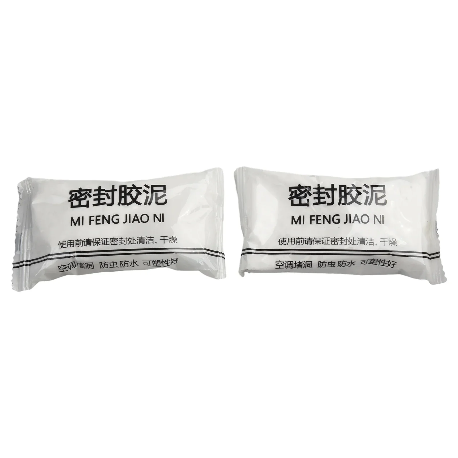 Sealing Clay Formulated For Long Term Stability Under Constant Pressure And Vibration In Mechanical And Electrical Installations