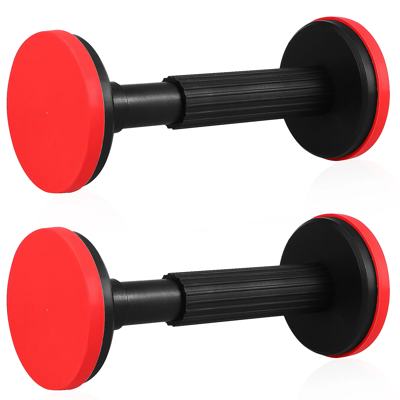 2Pcs Furniture Support Bracket Adjustable Shelf Jack Heavy Duty Sink Rod Leveler Closet Under Mount Brackets Telescopic