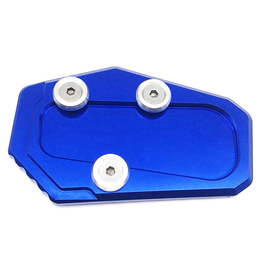 Fits for BMW R1250RT R1200RT LC RT R1250 R1200 2014-2024 Motorcycle Accessories Side Stand Base Enlarge Plate Extension Widener
