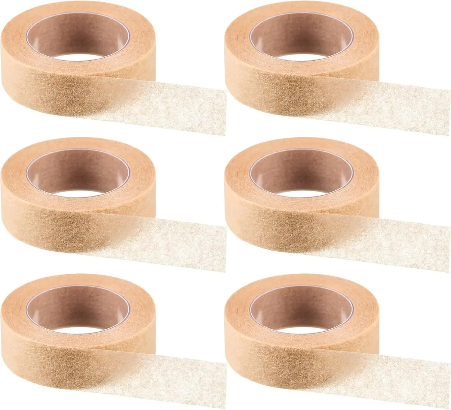 2pcs Reusable Eyelid Lifting & Eyelash EXTENSION กาวน้ําหอม-ฟรี,ยืดหยุ่น & Easy Application Flawless Eye แต่งหน้าเครื่องมือ