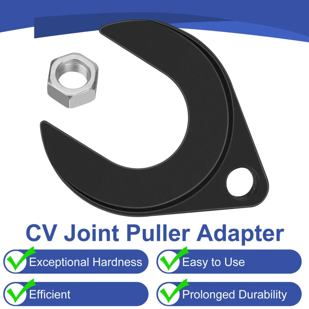 CV Axle Joint Removal Tool Automotive Dismantling Tools Drive Bearing Puller Bolt Wheel Bearing Hub Puller Cars Repair Tools