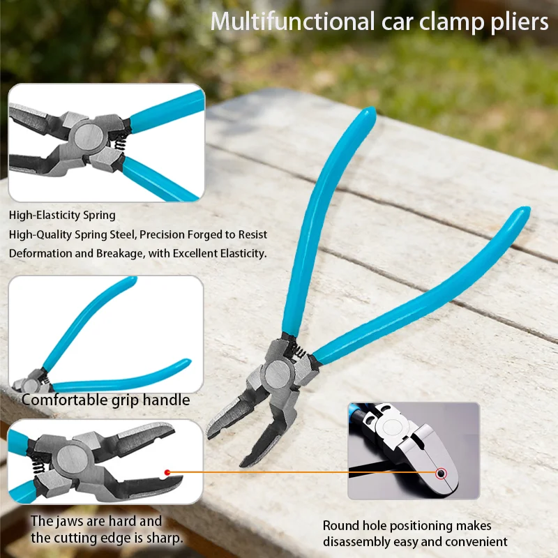 Thumbnail 4 - #24 Cheap Rivet Pliers Worth Buying