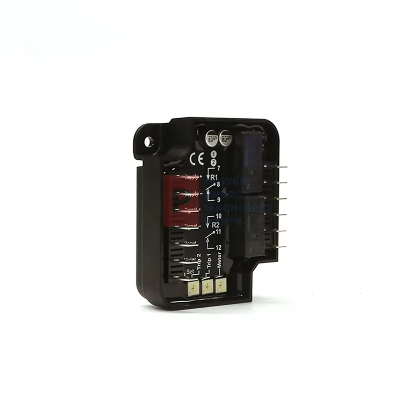 

Hot Sale PEMP Original DSE103 MKII Plastic Speed Switch Control Module for Generator Overspeed Protection