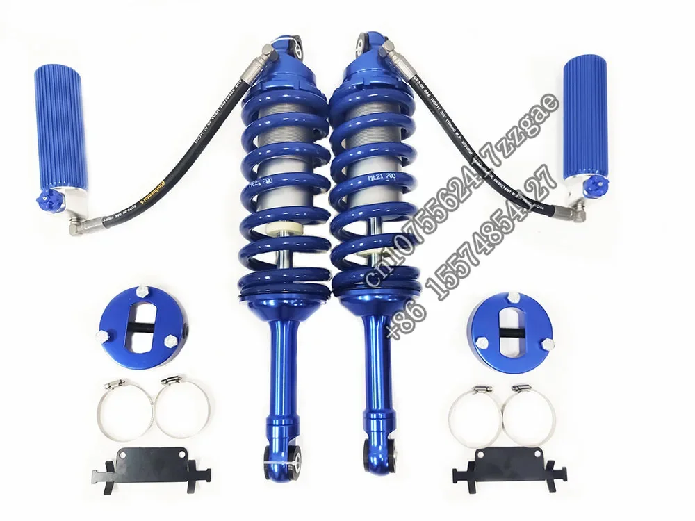 Off road suspension accessories  lift  kits  for  TOYOTAS FJ  4wd  shocks adjustable