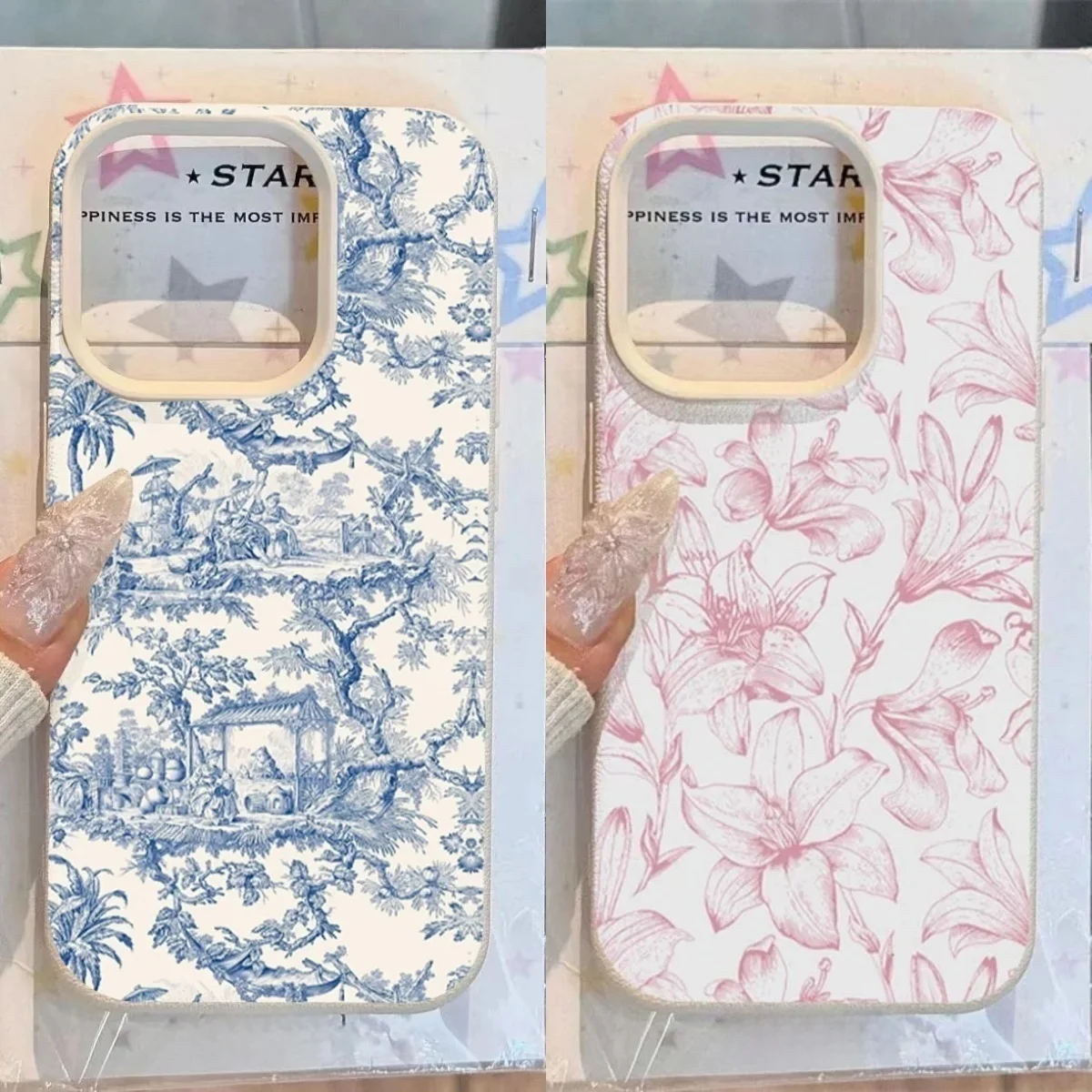 حافظة شخصية من الدانتيل الأسود بنمط إبداعي لهاتف Realme 15 14 13 12 11 9 Pro Plus 10 8 5G C53 C51 C63 C55 C35 C65 C21Y C25Y